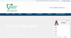 Desktop Screenshot of drnissenbaum.com